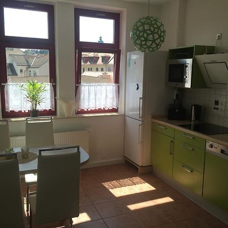 Apartment Naumann Meißen المظهر الخارجي الصورة