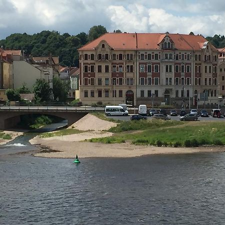 Apartment Naumann Meißen المظهر الخارجي الصورة