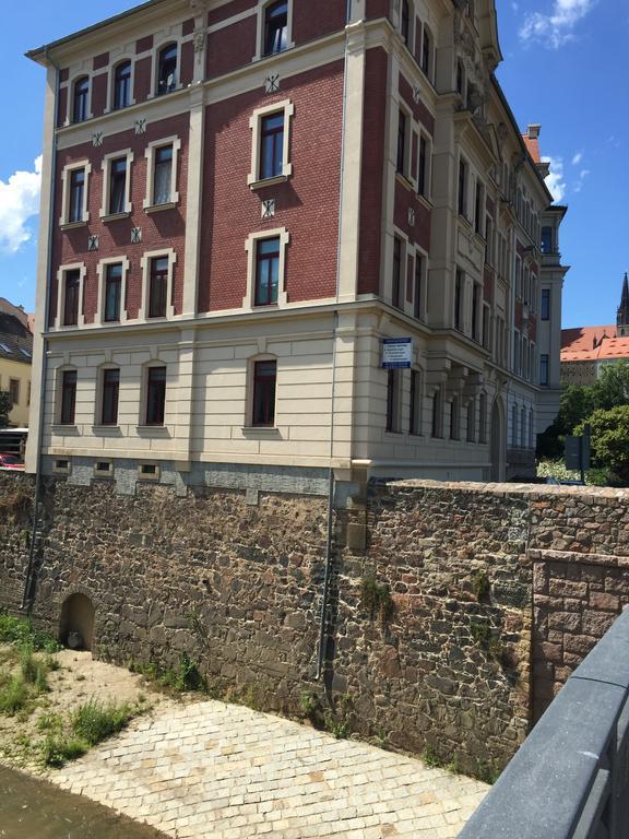 Apartment Naumann Meißen المظهر الخارجي الصورة