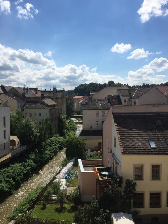 Apartment Naumann Meißen المظهر الخارجي الصورة