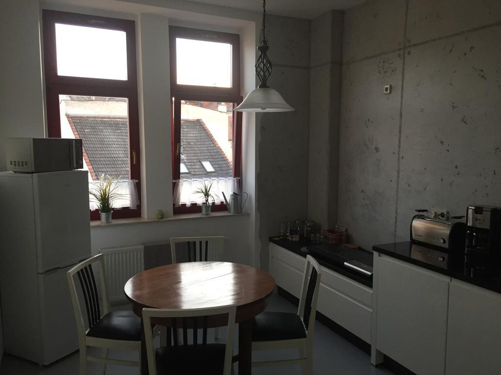 Apartment Naumann Meißen المظهر الخارجي الصورة